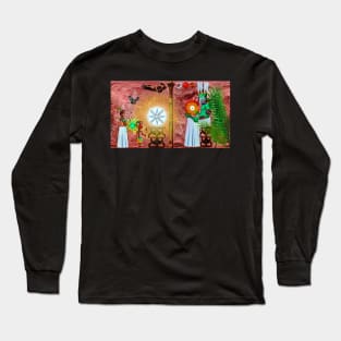 UTU UDELE IGWE By SIRIUS UGO ART Long Sleeve T-Shirt